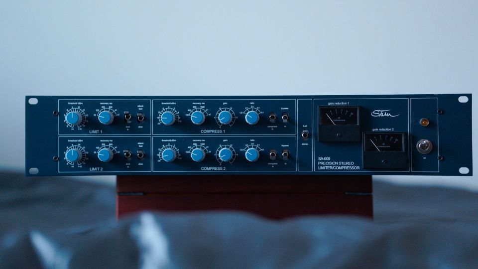 Stam Audio SA-609