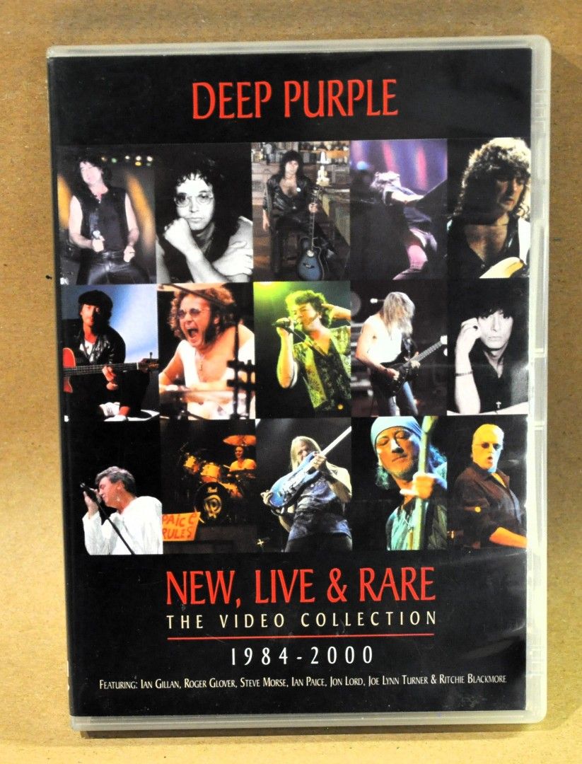 Deep Purple DVD
