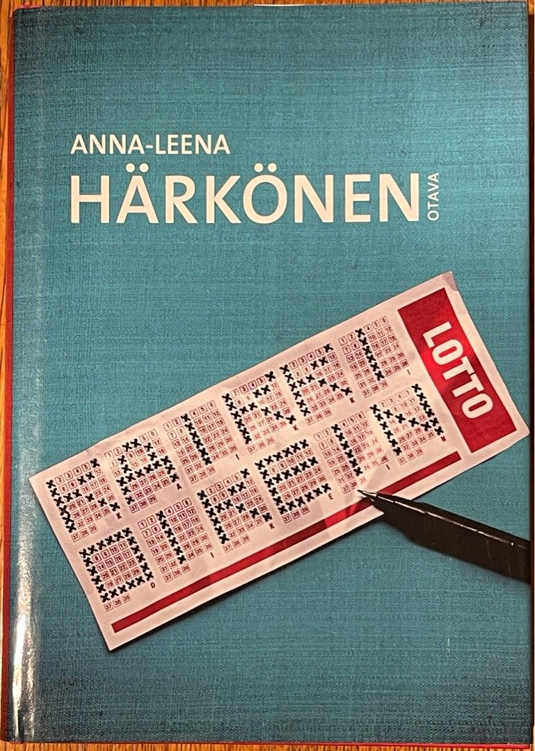 Anna-Leena Härkönen - Kaikki oikein
