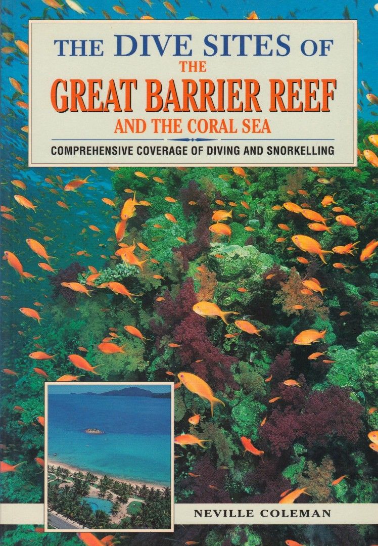 Sukelluskirja US 19 Great Barrier Reef, Coral Sea