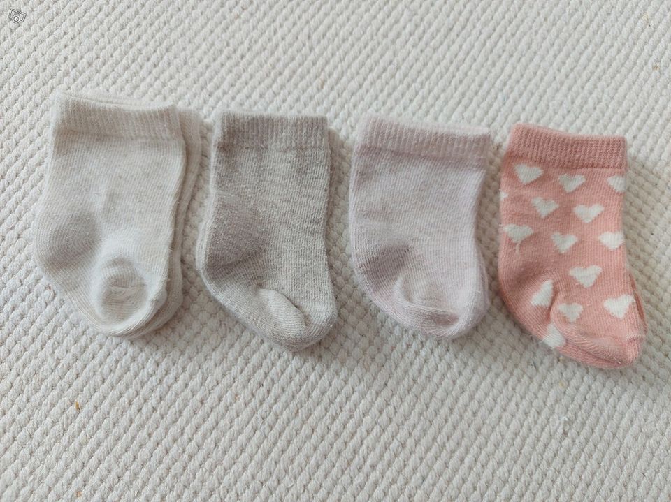 Vauvan sukat 4kpl