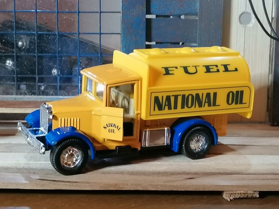 Welly national oil