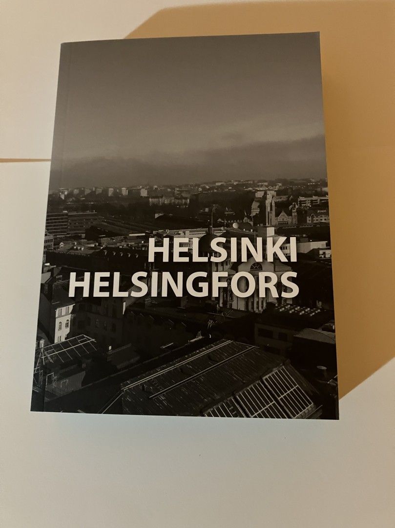 Harald Birger Olausen : Helsinki Helsingfors
