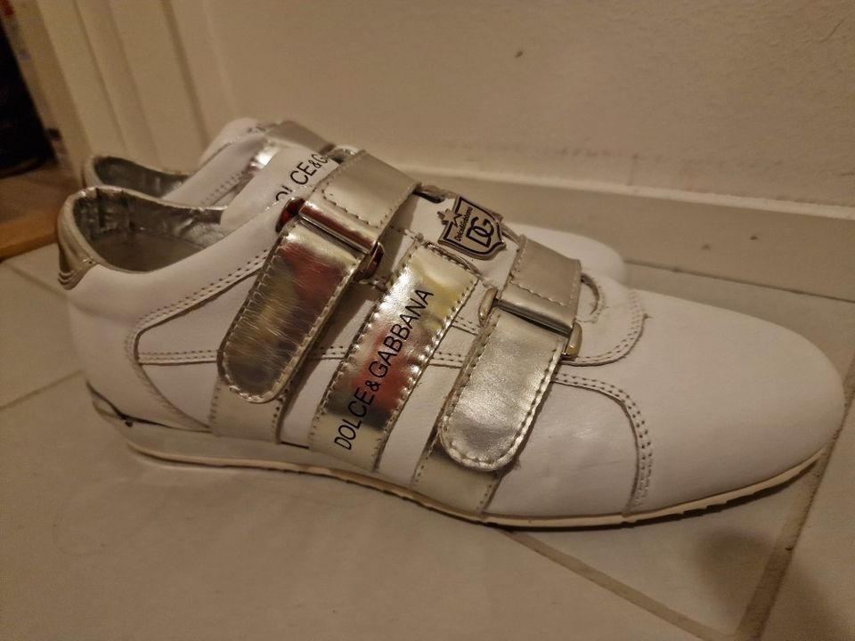 Dolce & Gabbana kengät koko 40-41