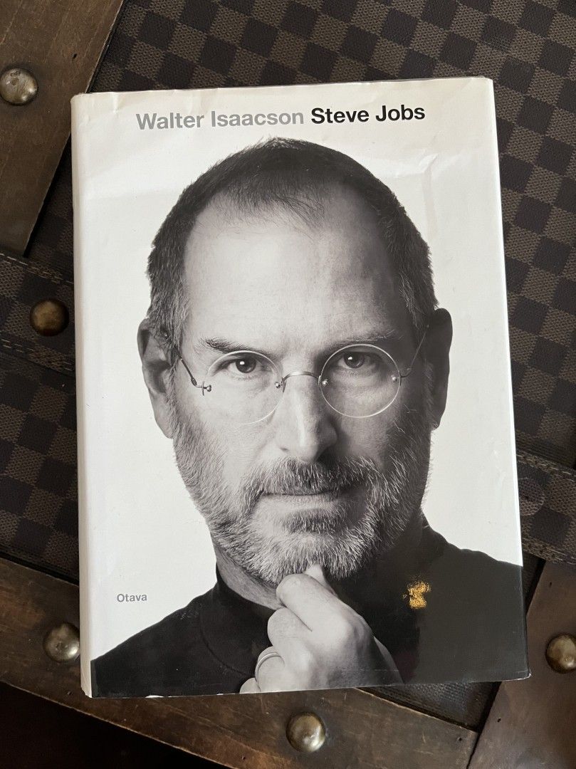 Steve Jobs walter isaacsson