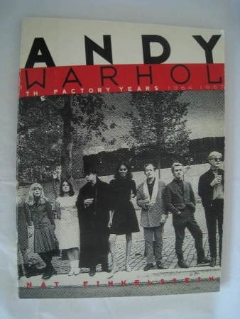 Andy Warhol The Factory Years 1964-1967