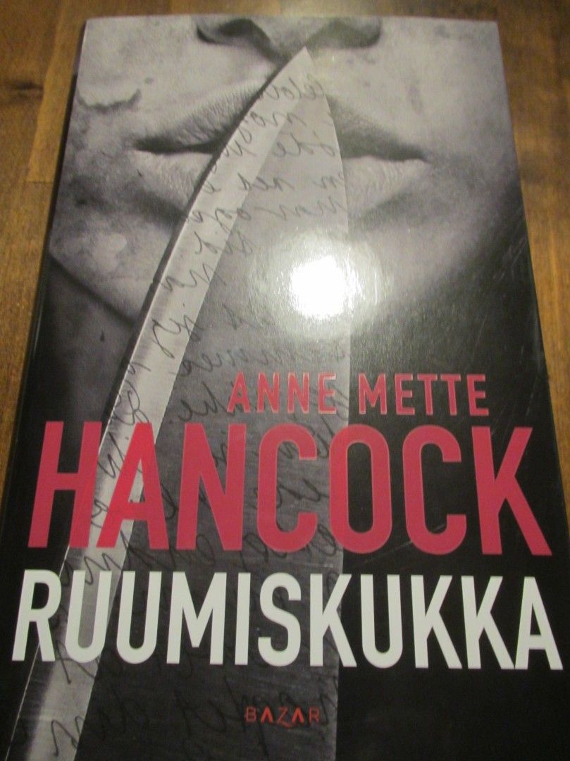 Anne Mette Hancock