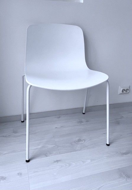 KUIN UUSI: HAY AAC16 tuoli, valkoinen
