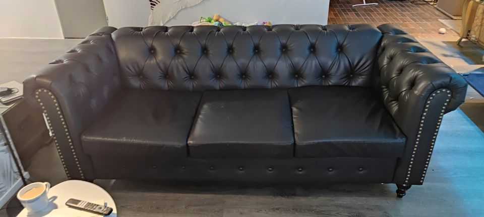 Chesterfield sohva