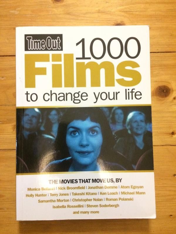 Time Out: 1000 Films to change your life