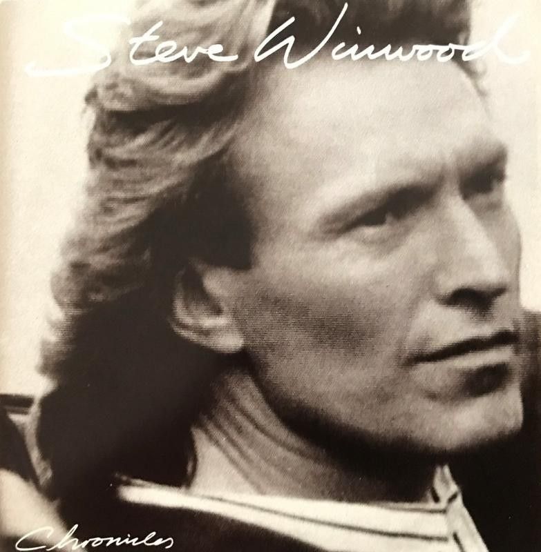 Steve Winwood, Chronicles; CD-levy