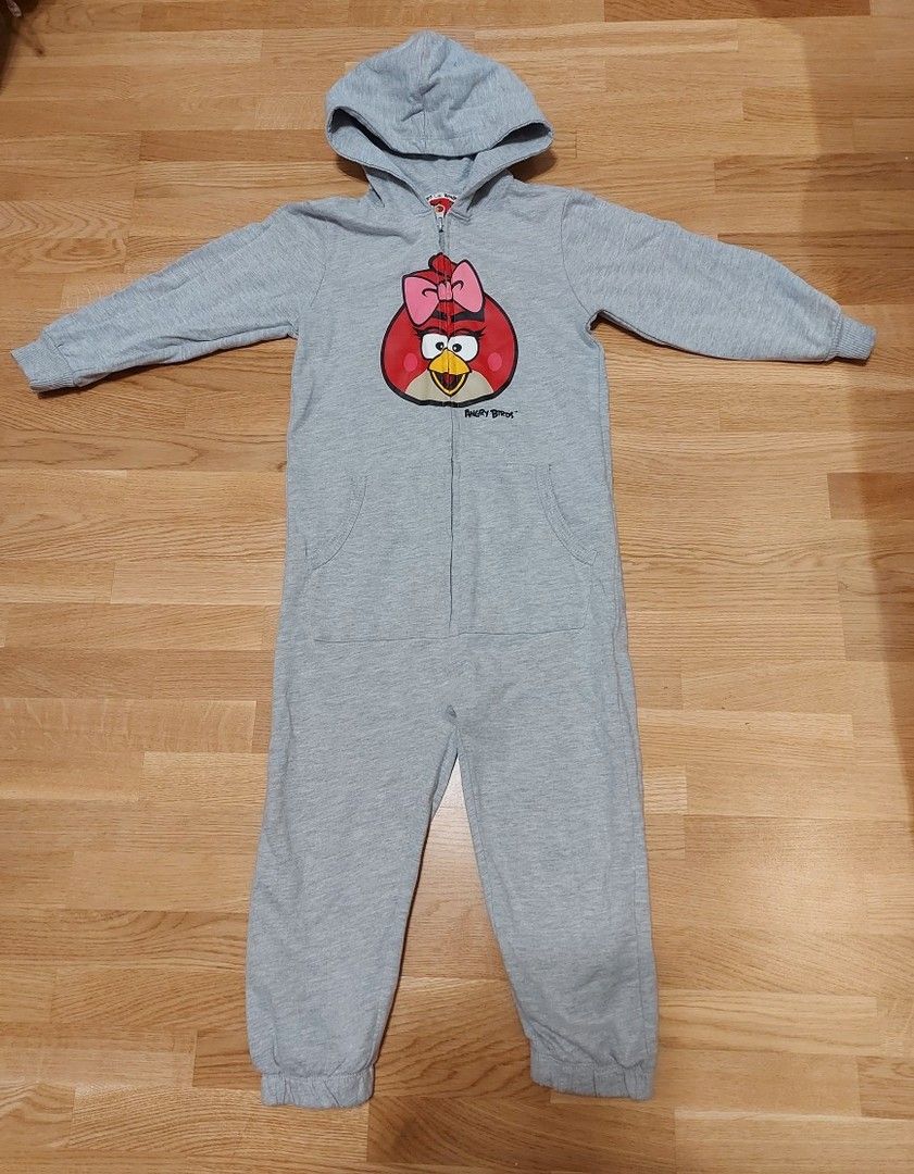 Angry Birds jumpsuit 98-104