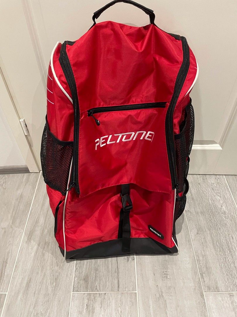 Peltonen XC racing backpack