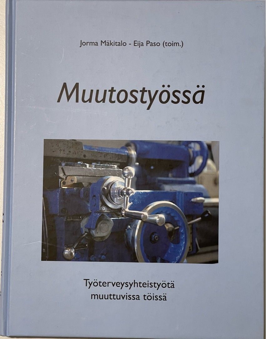 Työterveysyhteistyötä muuttuvissa töissä