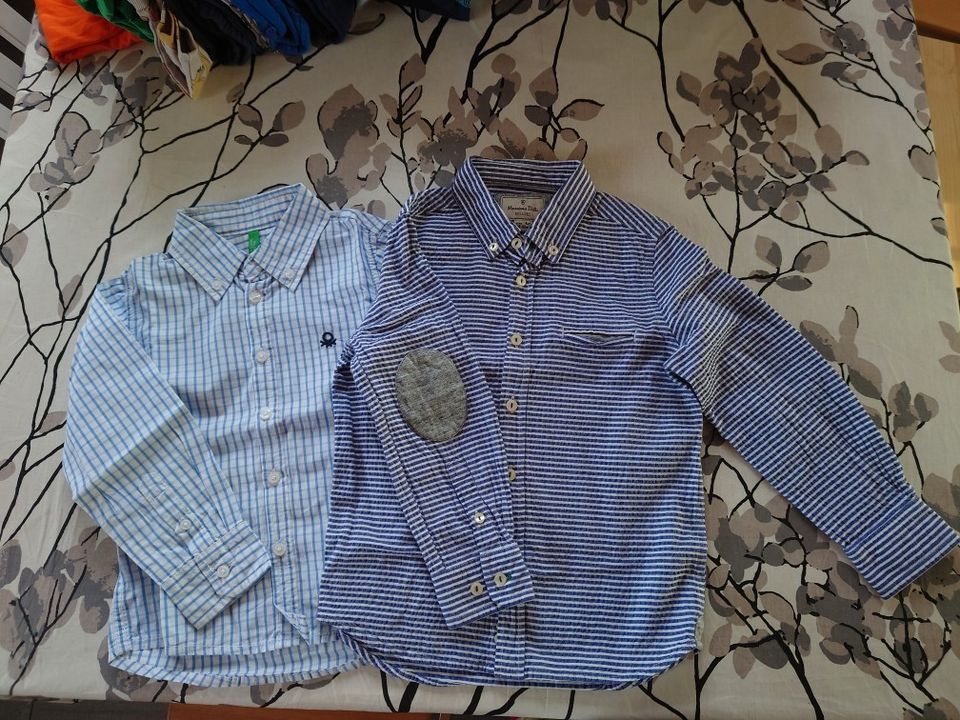 Benetton ja Massimo Dutti 100