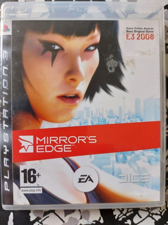 PS3 Mirror's edge