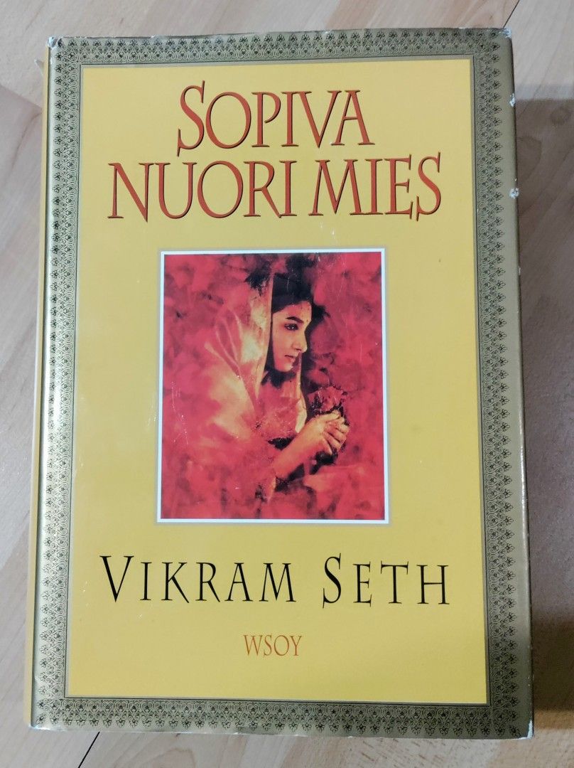 Seth, Vikram: Sopiva nuori mies