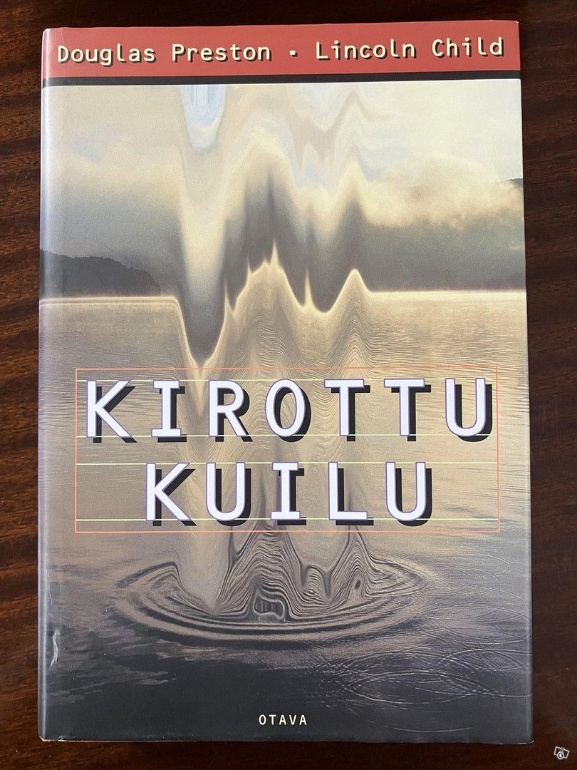 Preston & Child : Kirottu kuilu