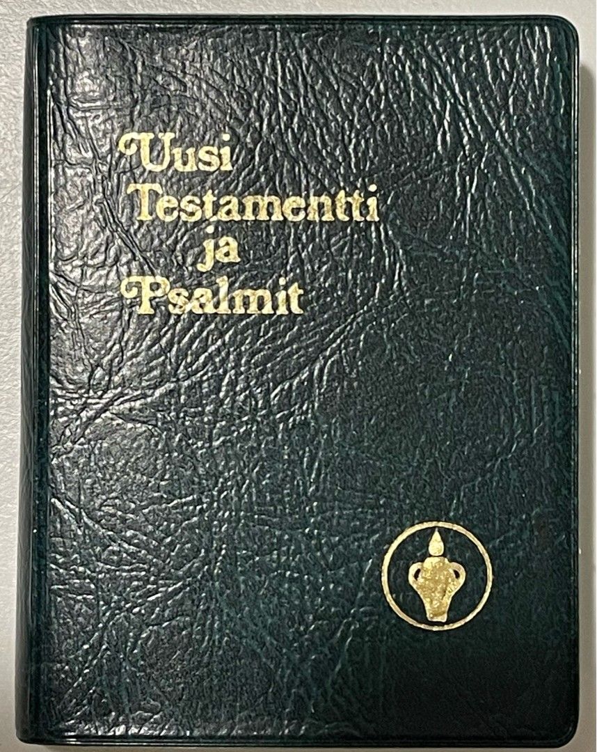 Uusi testamentti ja Psalmit