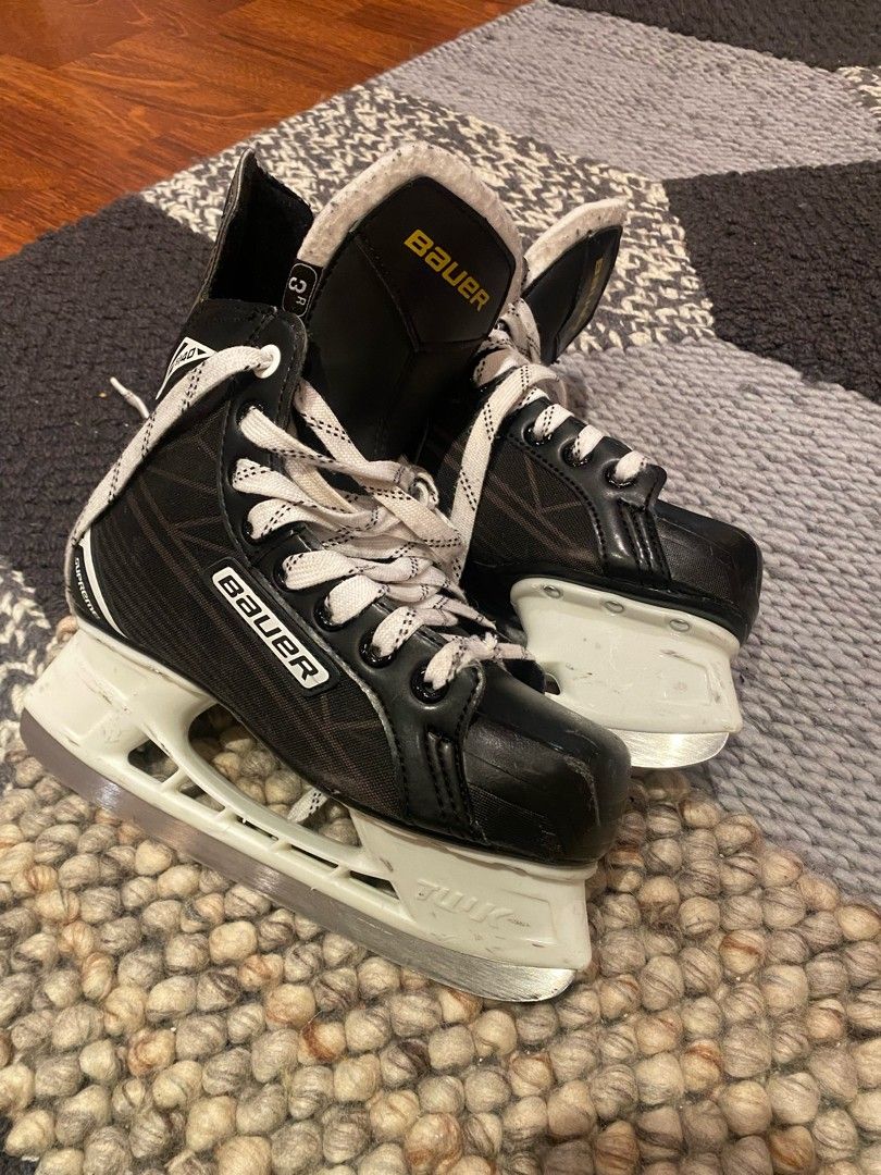 Bauer hokkari 36