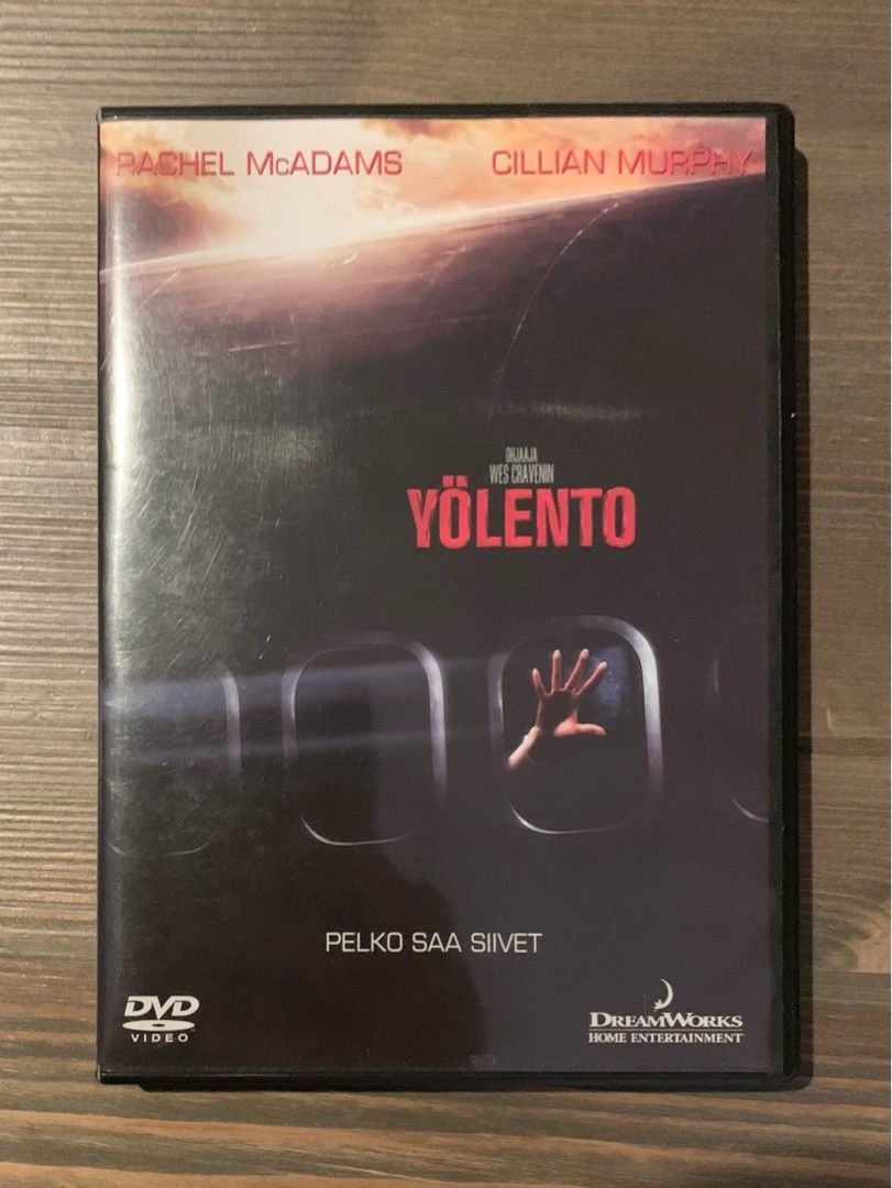 Yölento DVD