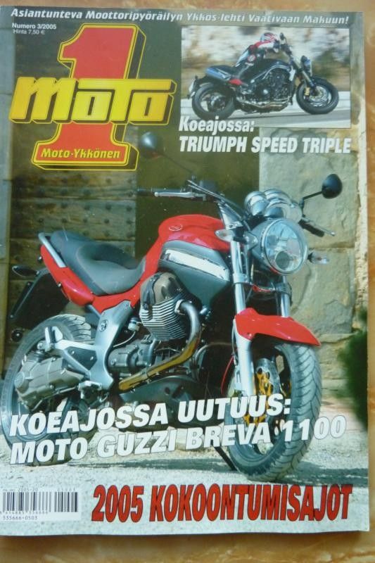 Moto1 v. 2005 , 7 kpl