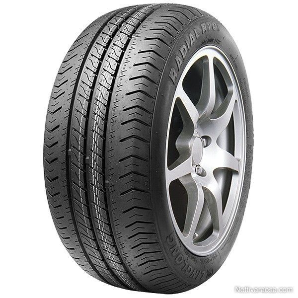 Uudet Linglong 175/70R13 86N kesärenkaat rahtineen