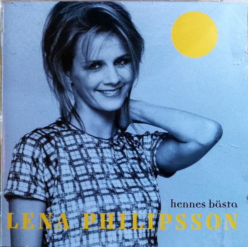 Lena Philipsson - Hennes Bästa 2CD-levy