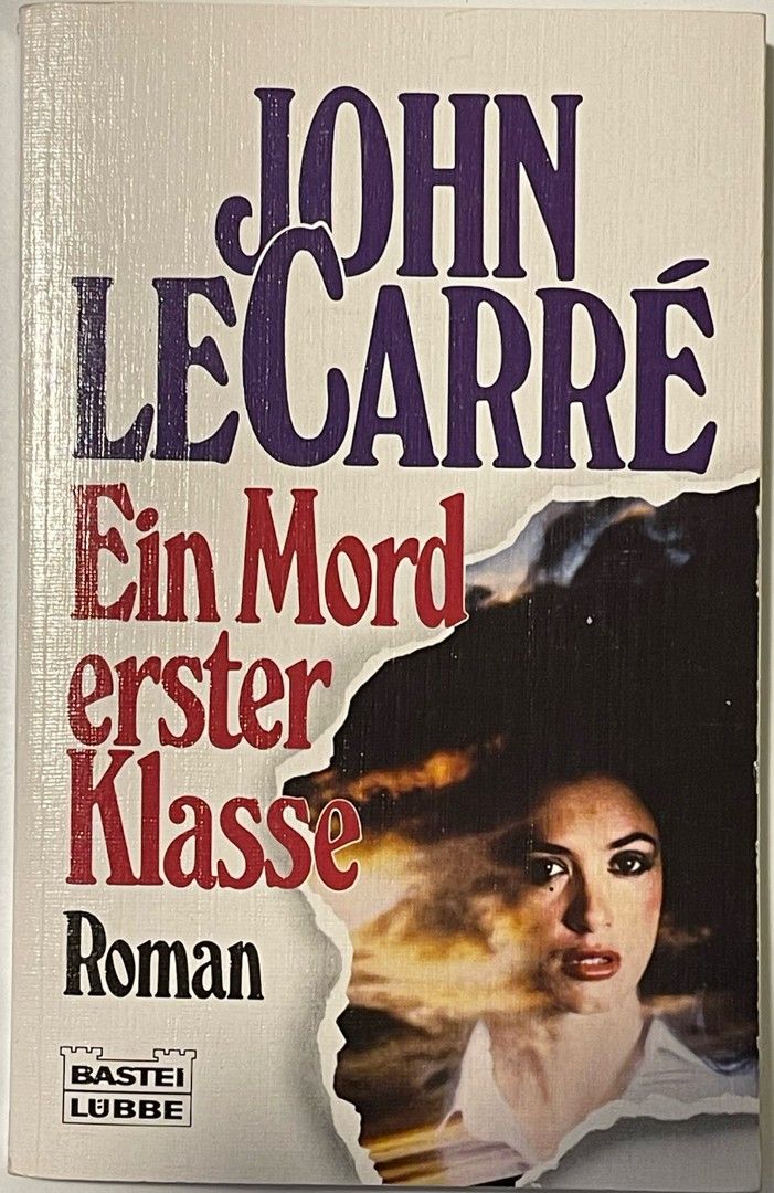 Ein Mord erster Klasse - John le Carré