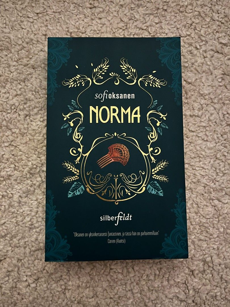 Norma-kirja