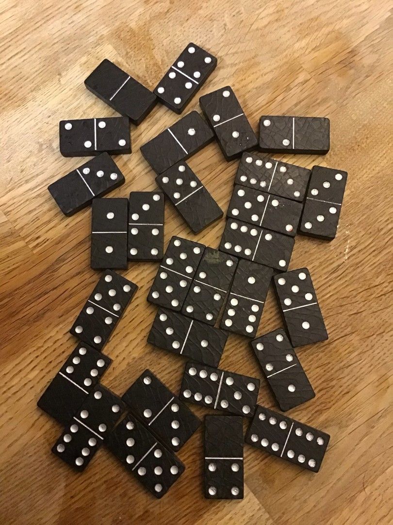 Vanhat dominopalikat