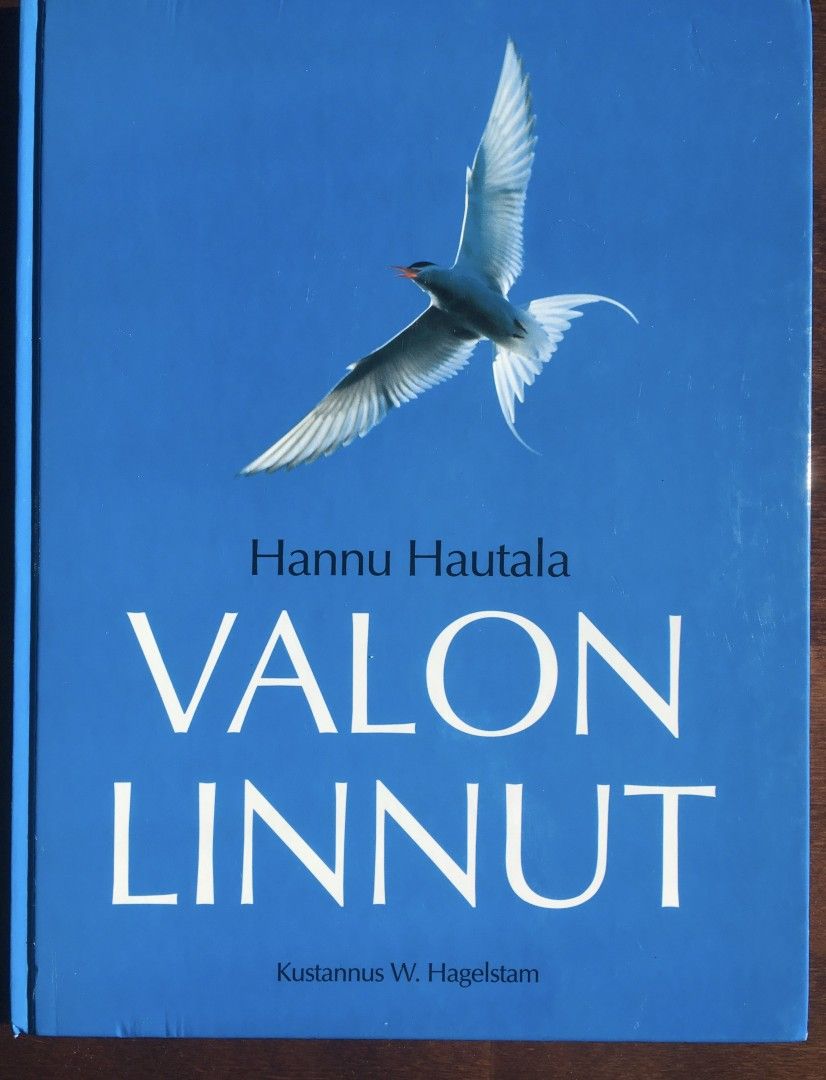 Hannu Hautala Valon linnut