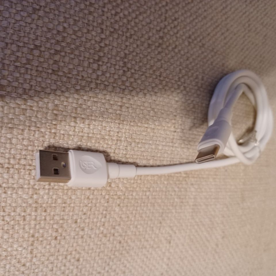 USB-C-kaapeli 1 m