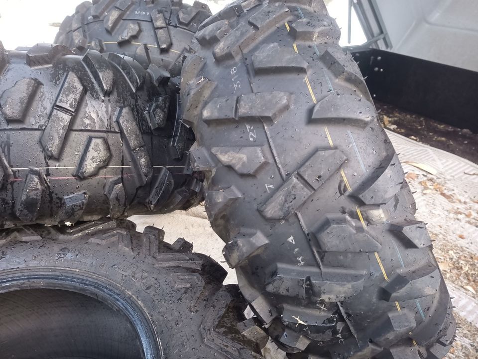 Maxxis Bighorn mönkijän renkaat