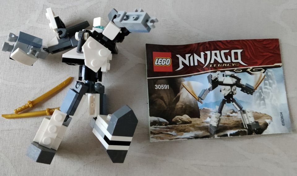 LEGO NINJAGO, nro 30591