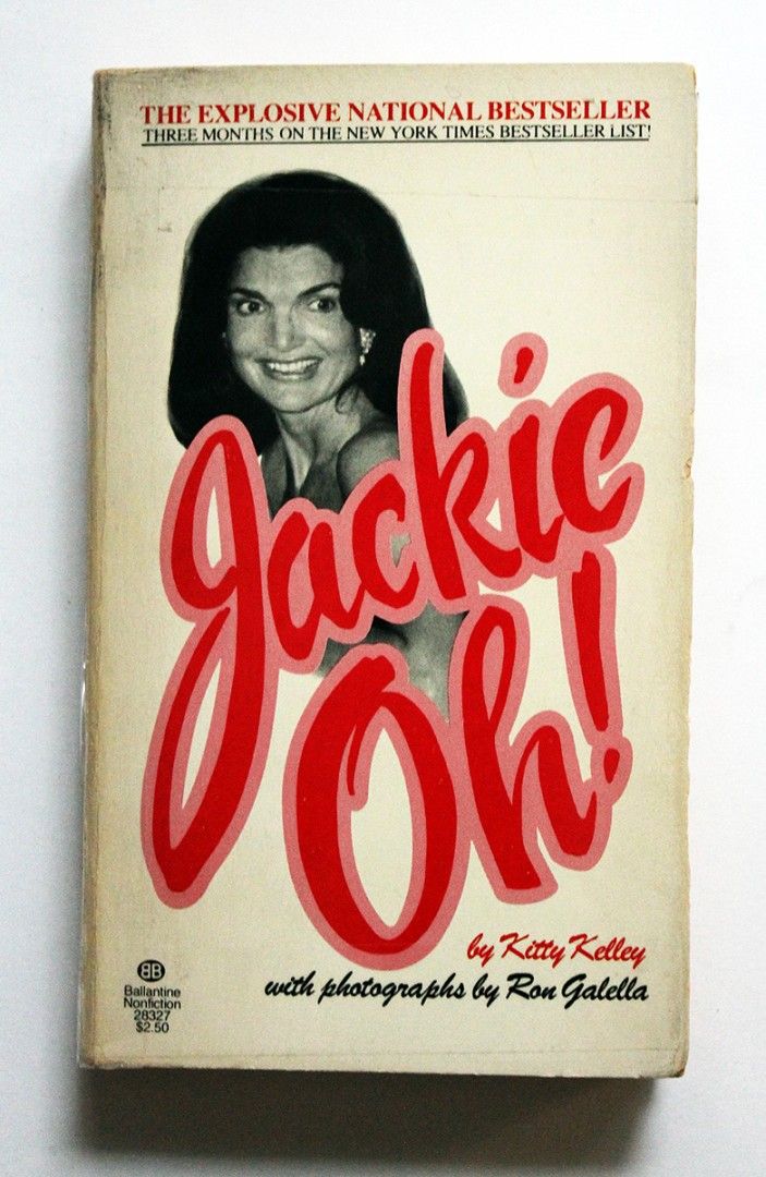 Kitty Kelley: Jackie Oh