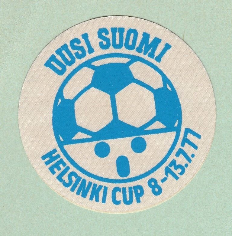 Helsinki Cup -kangastarra 1977