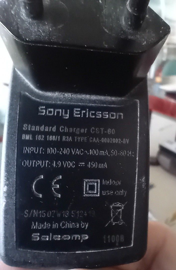 Sony Ericsson puhelinlaturi