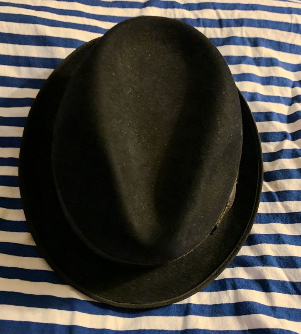 Prince Of Wales Hat (Vintage)