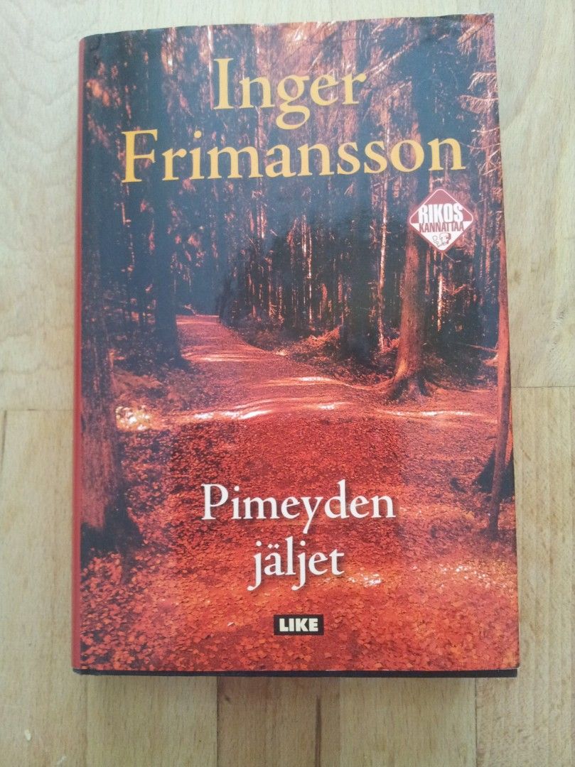 Inger Frimansson