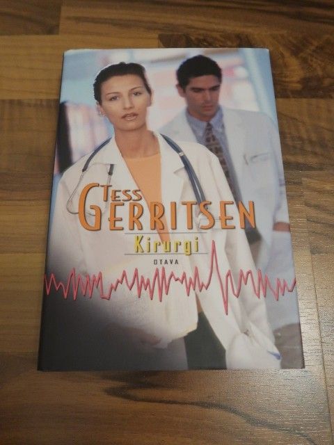 Tess Gerritsen - Kirurgi