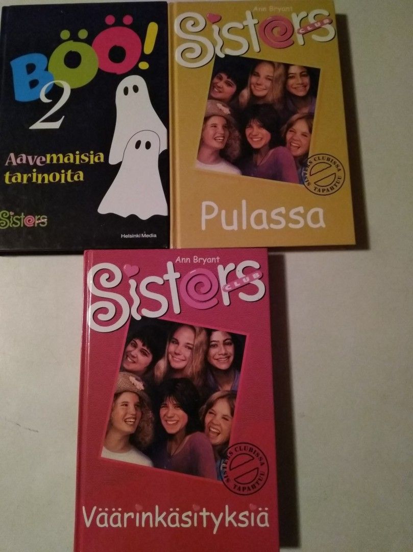 Sisters-kirjat 1