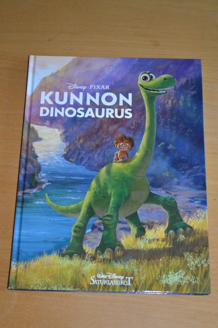 Disney Pixar Kunnon dinosaurus