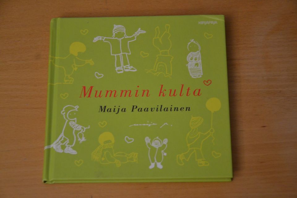 Maija Paavilainen Mummin kulta