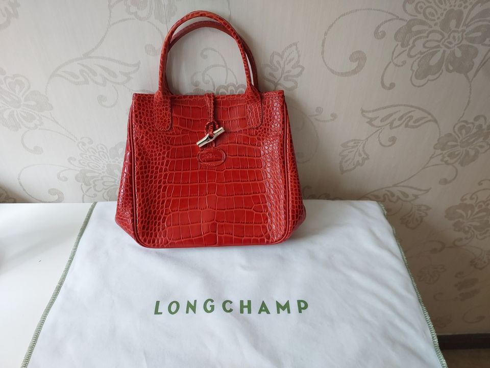 Longchamp vintage laukku