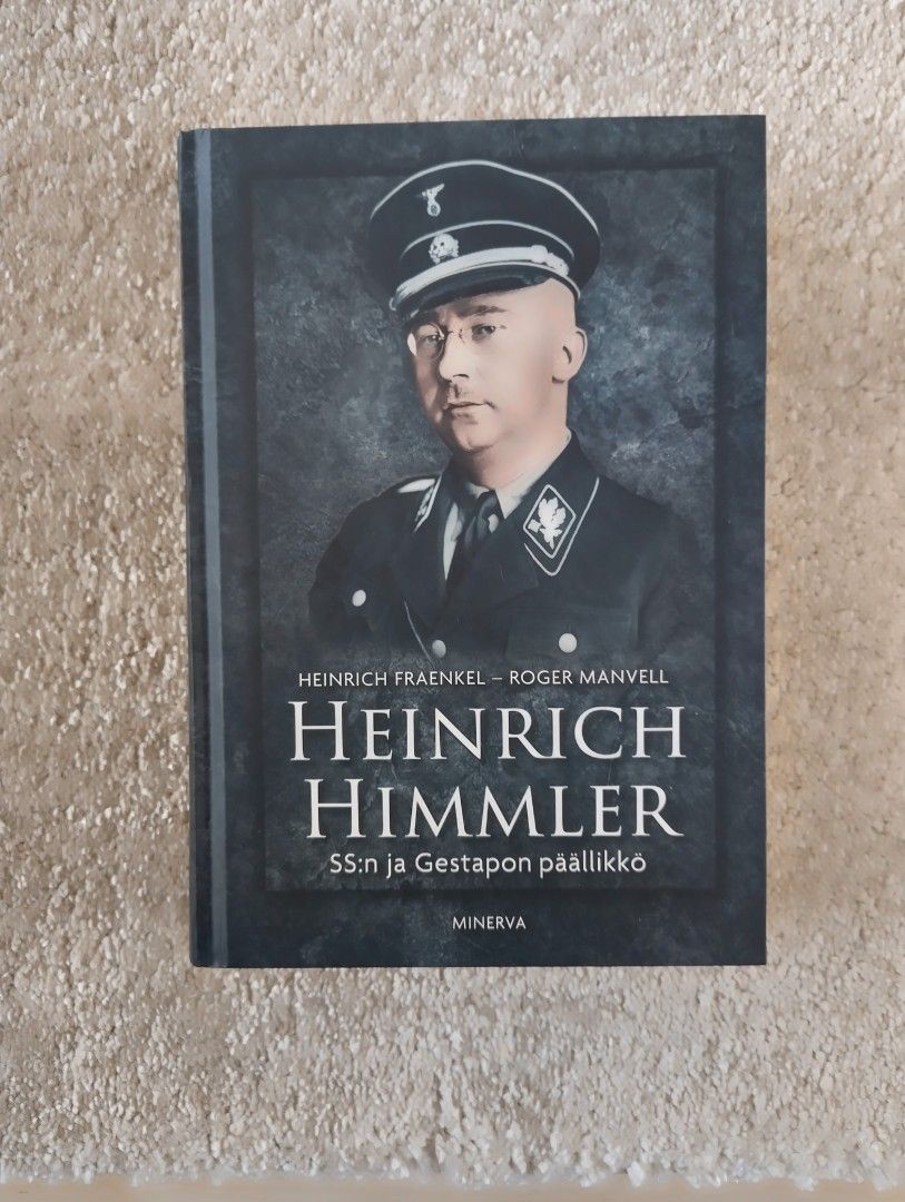 Himmlerin elämäkerta