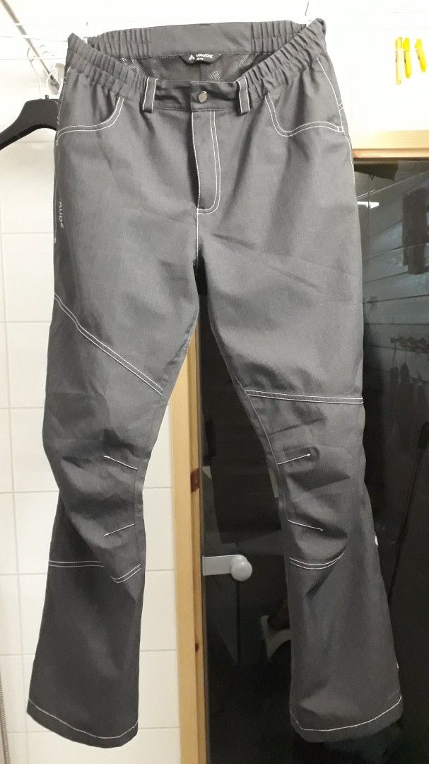 VAUDE rain pants UUDET