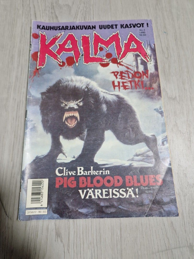 Kalma 3/90