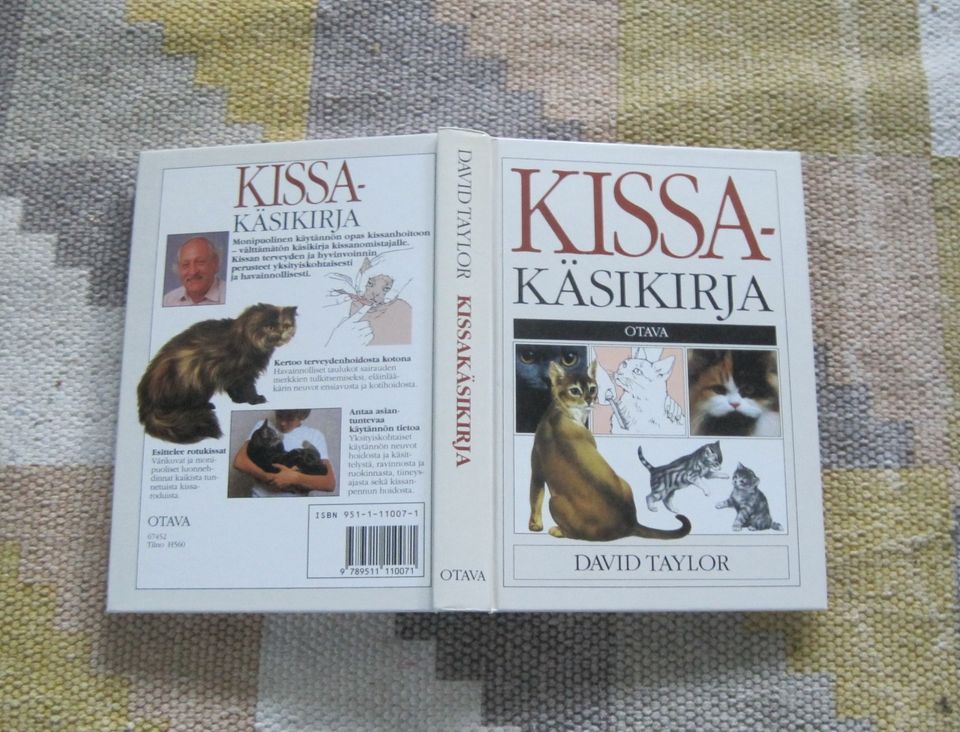 Kissakäsikirja