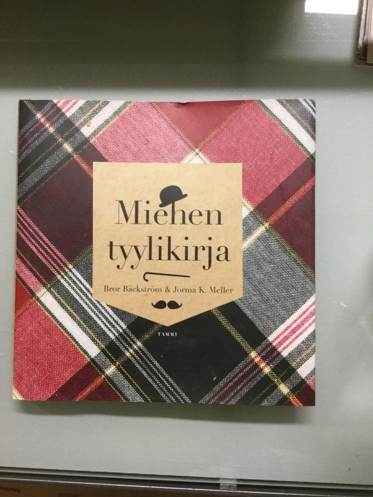 Miehen tyylikirja